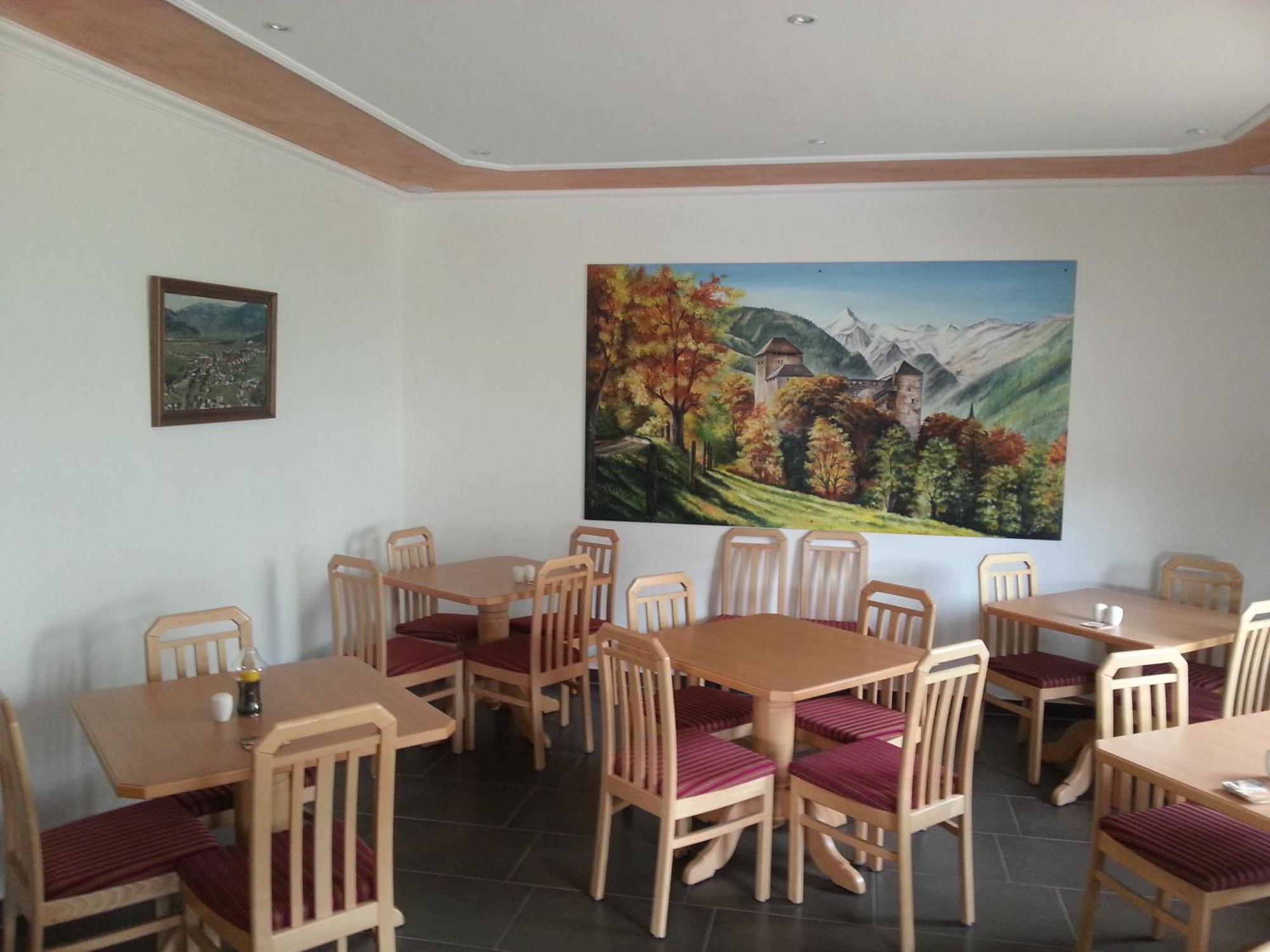 Pension Rieder Kaprun Exterior photo