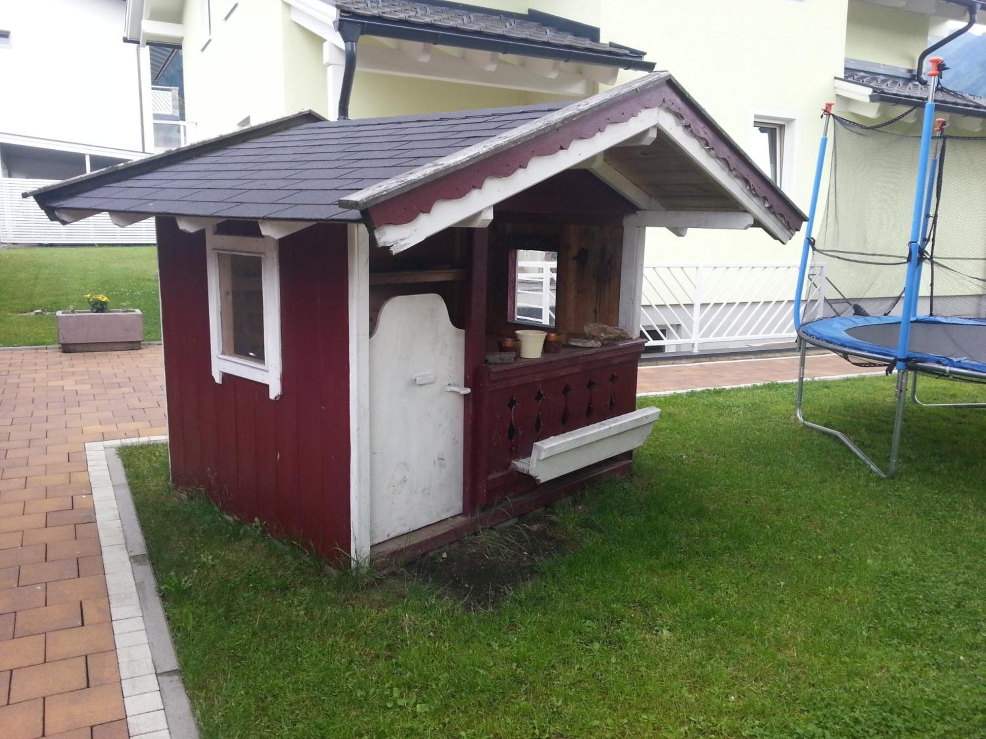 Pension Rieder Kaprun Exterior photo