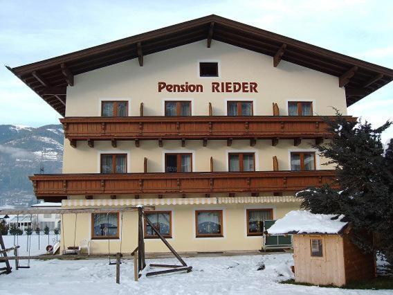 Pension Rieder Kaprun Exterior photo